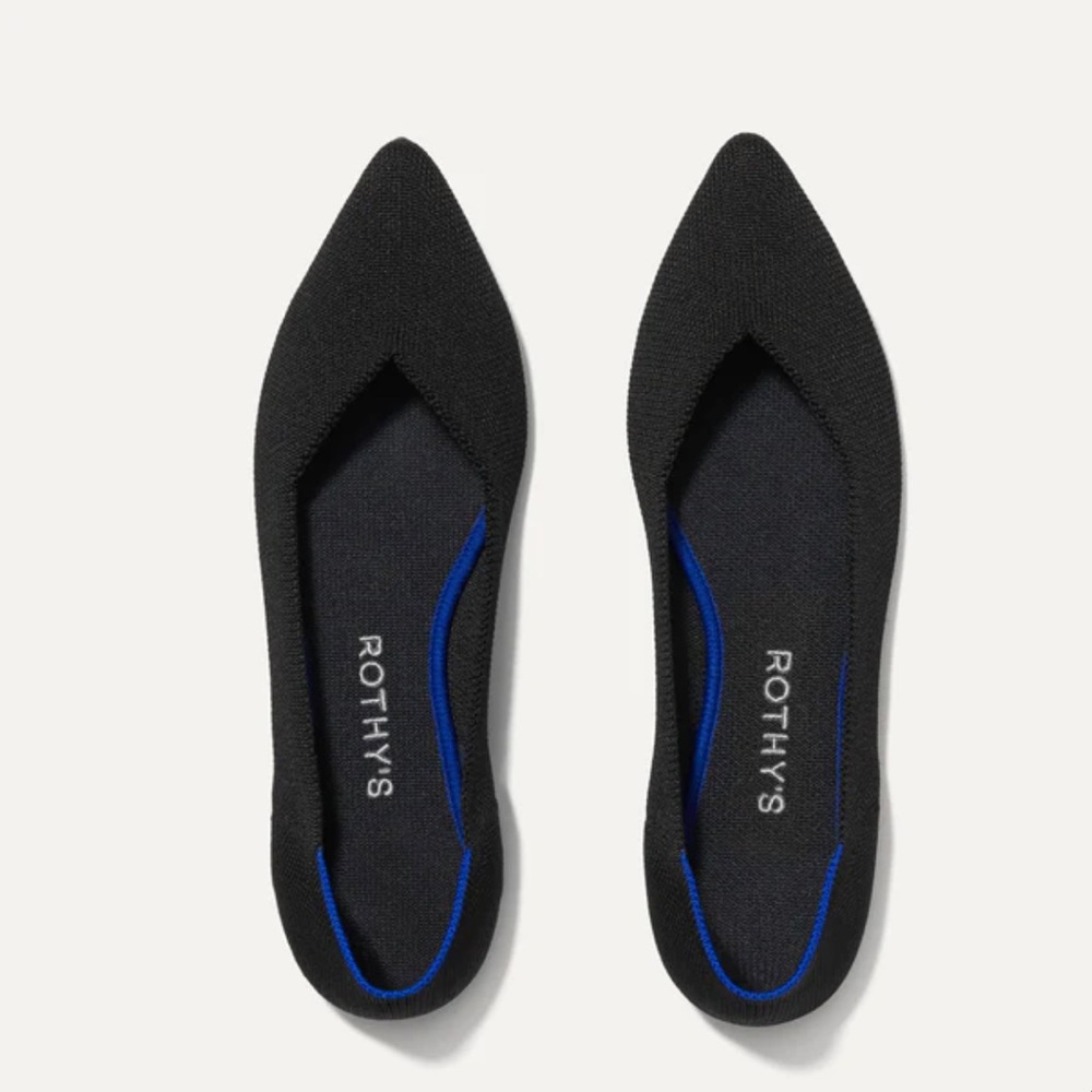 Black Rothy’s